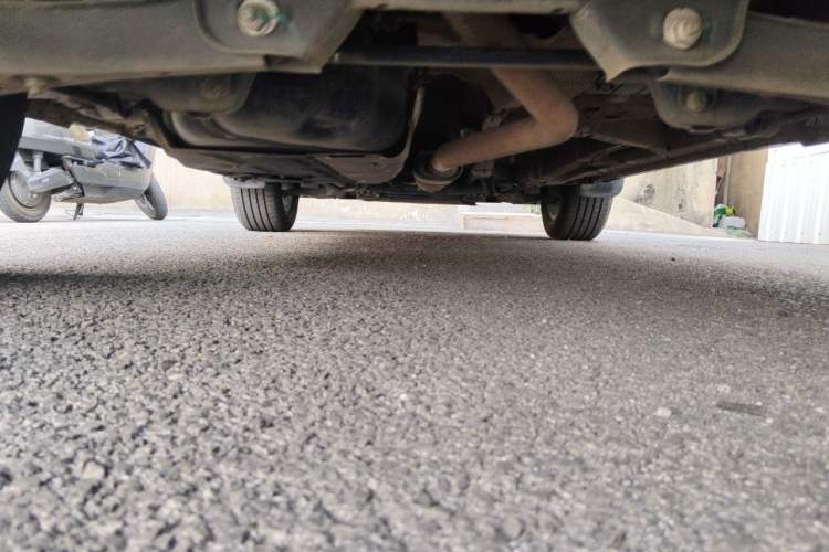Used Geely Auto Emgrand X7 Sport 2020 1.8TD DCT Smart Connect PRO Chassis Rear