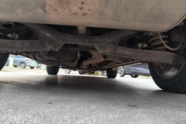 Used Geely Auto Emgrand X7 Sport 2020 1.8TD DCT Smart PRO Chassis Rear