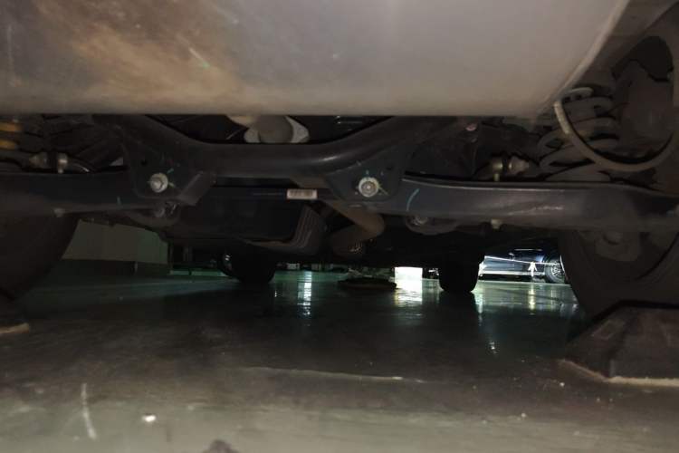 Used Geely Auto Emgrand X7 Sport 2020 1.8TD DCT Smart PRO Chassis Rear