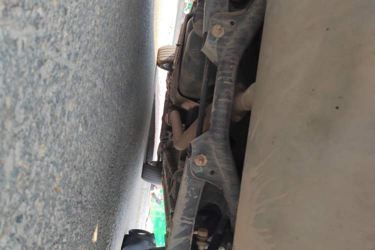 Used Geely Auto Emgrand X7 Sport 2020 1.8TD DCT Smart Connect PRO Chassis Rear