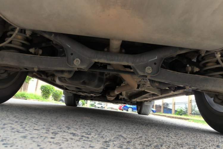 Used Geely Auto Emgrand X7 Sport 2020 1.8TD DCT Smart PRO Chassis Rear