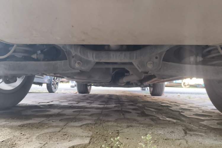 Used Geely Auto Emgrand X7 Sport 2020 1.8TD DCT Smart Connect PRO Chassis Rear