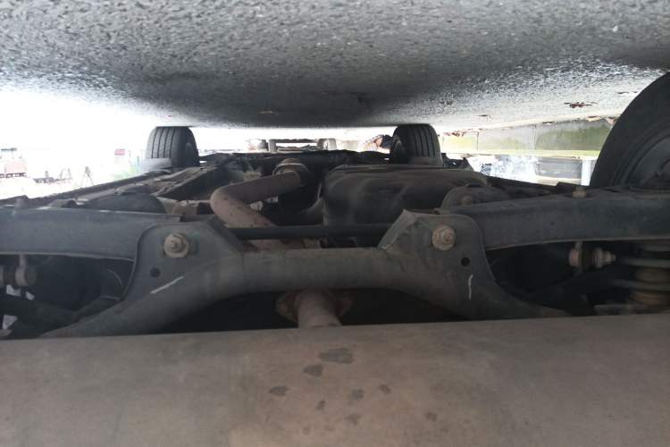 Used Geely Auto Emgrand X7 Sport 2020 1.8TD DCT Smart PRO Chassis Rear