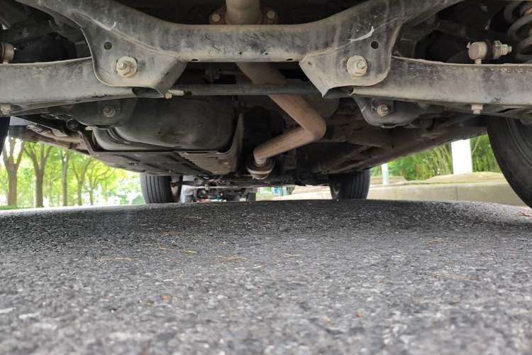 Used Geely Auto Emgrand X7 Sport 2020 1.8TD DCT Smart PRO Chassis Rear