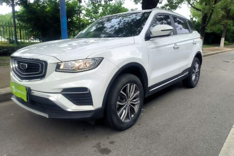 Used Geely Auto Emgrand X7 Sport 2020 1.8TD DCT Smart Connect PRO Guazi used car, China used car export, Used car for sale, Used  cars, Cheapest cars for sale