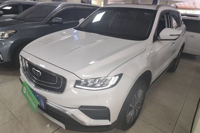 Used Geely Auto Emgrand X7 Sport 2020 1.8TD DCT Smart PRO