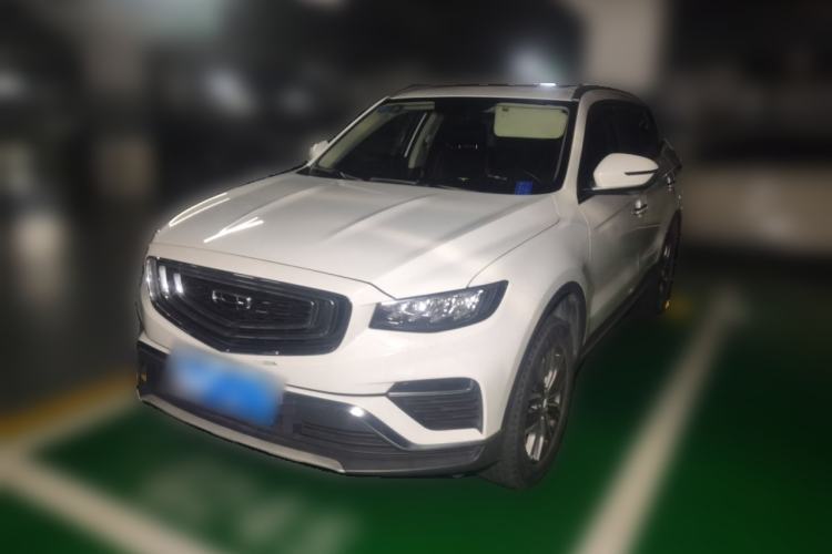 Used Geely Auto Emgrand X7 Sport 2020 1.5TD Automatic Smart Connect PRO Guazi used car, China used car export, Used car for sale, Used  cars, Cheapest cars for sale