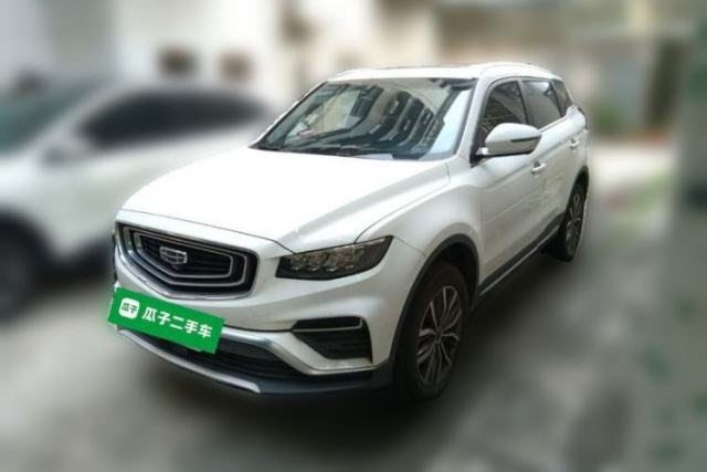 Used Geely Auto Emgrand X7 Sport 2020 1.8TD DCT Smart PRO
