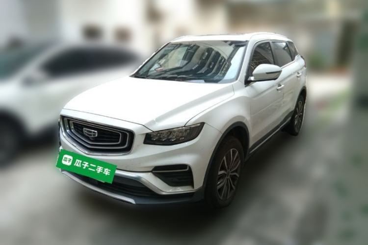 Used Geely Auto Emgrand X7 Sport 2020 1.8TD DCT Smart PRO Guazi used car, China used car export, Used car for sale, Used  cars, Cheapest cars for sale