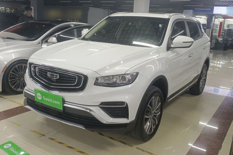 Used Geely Auto Emgrand X7 Sport 2020 1.8TD DCT Smart Connect PRO Guazi used car, China used car export, Used car for sale, Used  cars, Cheapest cars for sale
