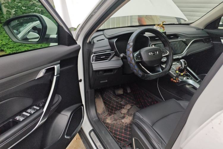 Used Geely Auto Emgrand X7 Sport 2020 1.8TD DCT Smart PRO Driver Seat