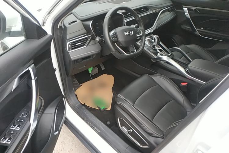 Used Geely Auto Emgrand X7 Sport 2020 1.8TD DCT Smart Connect PRO Driver Seat