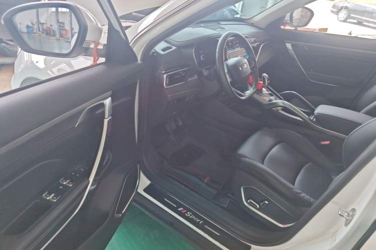 Used Geely Auto Emgrand X7 Sport 2020 1.8TD DCT Smart Connect PRO Driver Seat