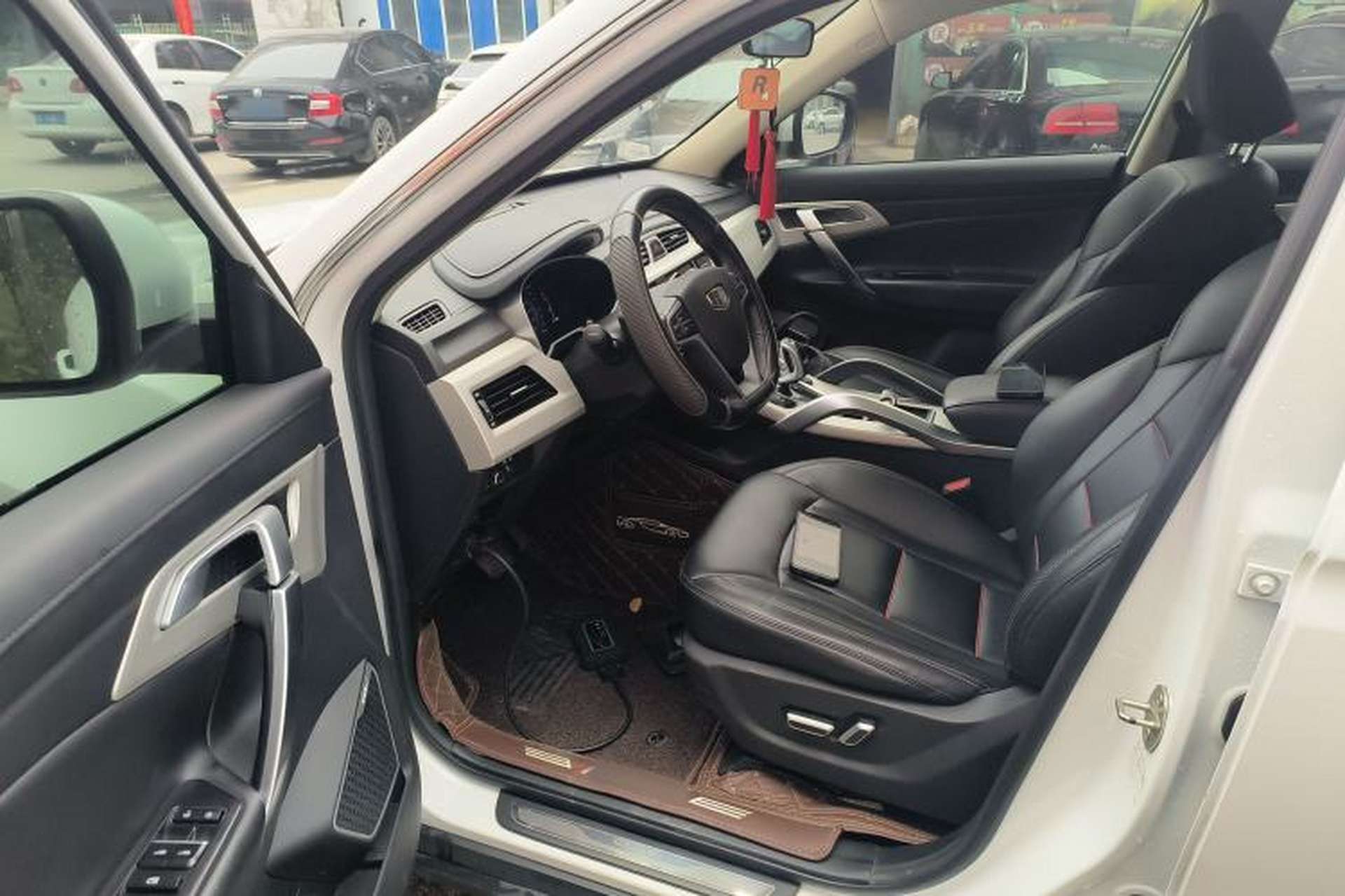 Used Geely Auto Emgrand X7 Sport 2020 1.8TD DCT Two-Wheel Drive Smart Connect 4G-Enabled Version Driver Seat