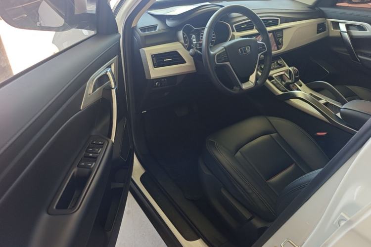 Used Geely Auto Emgrand X7 Sport 2020 1.8TD DCT Two-Wheel Drive Zhiya Model Driver Seat