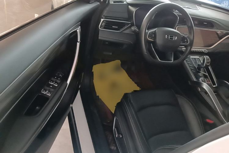 Used Geely Auto Emgrand X7 Sport 2020 1.8TD DCT Smart Connect PRO Driver Seat