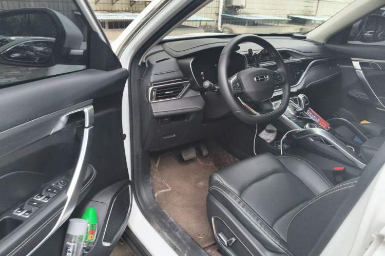 Used Geely Auto Emgrand X7 Sport 2020 1.8TD DCT Smart Connect PRO Driver Seat