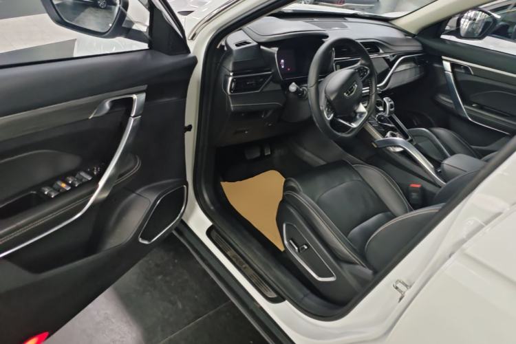 Used Geely Auto Emgrand X7 Sport 2020 1.5TD Automatic Smart Connect PRO Driver Seat