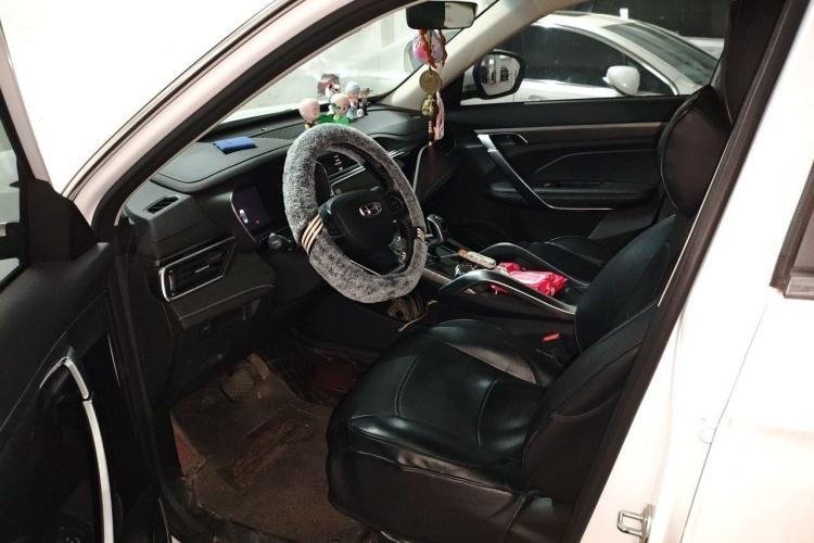 Used Geely Auto Emgrand X7 Sport 2020 1.8TD DCT Smart PRO Driver Seat