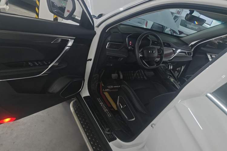 Used Geely Auto Emgrand X7 Sport 2020 1.8TD DCT Smart PRO Driver Seat