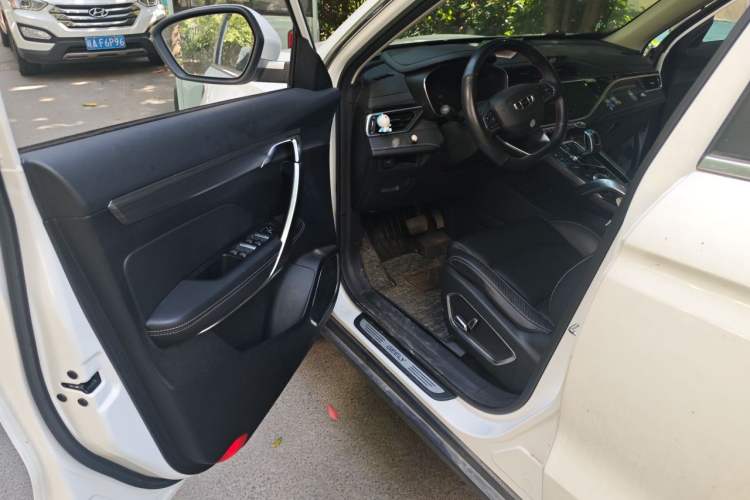 Used Geely Auto Emgrand X7 Sport 2020 1.8TD DCT Smart PRO Driver Seat