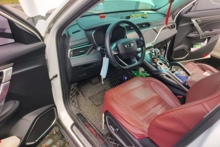 Used Geely Auto Emgrand X7 Sport 2020 1.5TD Automatic Smart Connect PRO Driver Seat