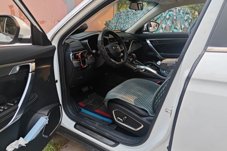 Used Geely Auto Emgrand X7 Sport 2020 1.8TD DCT Smart PRO Driver Seat