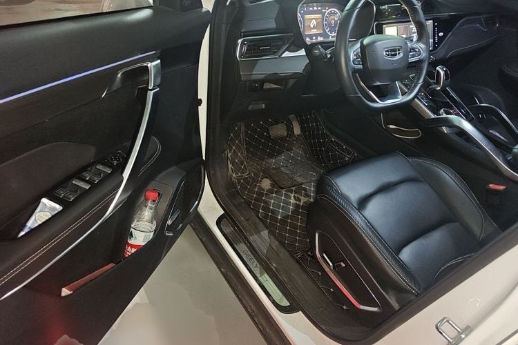 Used Geely Auto Emgrand X7 Sport 2020 1.8TD DCT ZhiZun PRO Driver Seat