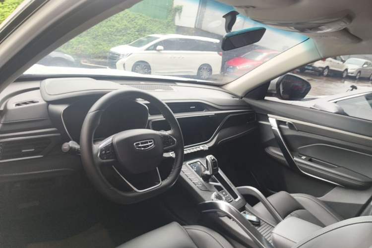 Used Geely Auto Emgrand X7 Sport 2020 1.8TD DCT Smart PRO Driver Seat