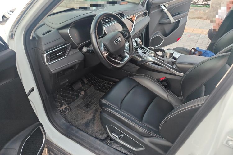 Used Geely Auto Emgrand X7 Sport 2020 1.8TD DCT Smart Connect PRO Driver Seat