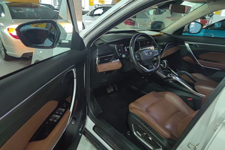 Used Geely Auto Emgrand X7 Sport 2020 1.8TD DCT Zhi Ling PRO Driver Seat