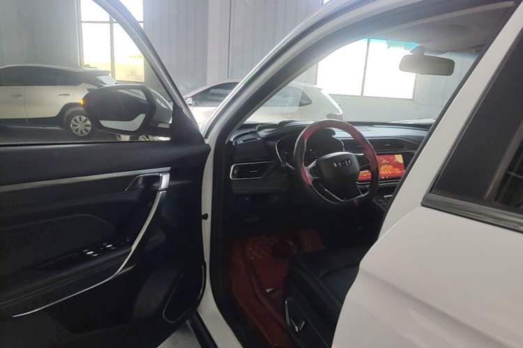 Used Geely Auto Emgrand X7 Sport 2020 1.8TD DCT Smart Connect PRO Driver Seat