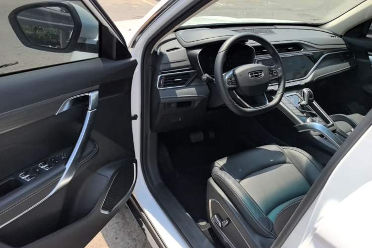 Used Geely Auto Emgrand X7 Sport 2020 1.8TD DCT Smart Connect PRO Driver Seat