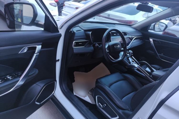 Used Geely Auto Emgrand X7 Sport 2020 1.8TD DCT Smart Connect PRO Driver Seat