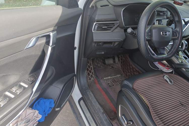 Used Geely Auto Emgrand X7 Sport 2020 1.8TD DCT Smart PRO Driver Seat