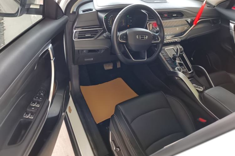 Used Geely Auto Emgrand X7 Sport 2020 1.8TD DCT Smart Connect PRO Driver Seat
