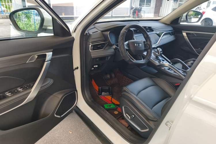Used Geely Auto Emgrand X7 Sport 2020 1.8TD DCT Smart Connect PRO Driver Seat