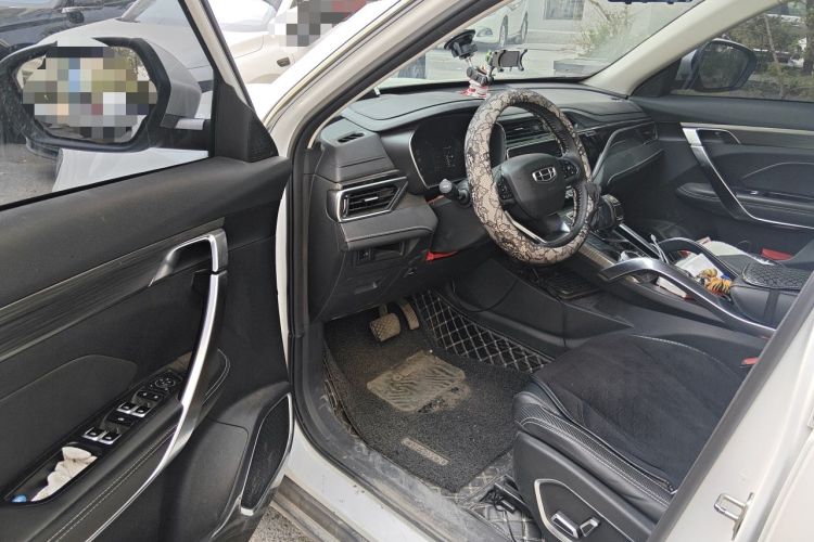 Used Geely Auto Emgrand X7 Sport 2020 1.8TD DCT Smart Connect PRO Driver Seat