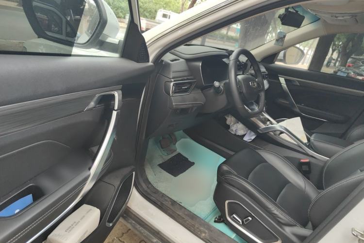 Used Geely Auto Emgrand X7 Sport 2020 1.8TD DCT Smart Connect PRO Driver Seat