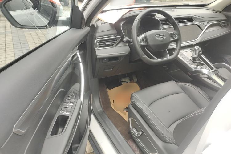 Used Geely Auto Emgrand X7 Sport 2020 1.8TD DCT Smart Connect PRO Driver Seat
