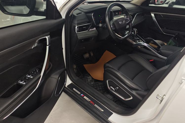 Used Geely Auto Emgrand X7 Sport 2020 1.8TD DCT Smart Connect PRO Driver Seat