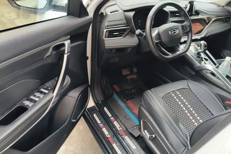 Used Geely Auto Emgrand X7 Sport 2020 1.8TD DCT Smart PRO Driver Seat