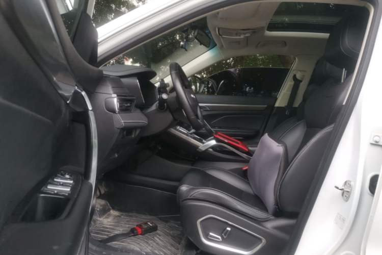 Used Geely Auto Emgrand X7 Sport 2020 1.8TD DCT Smart PRO Driver Seat
