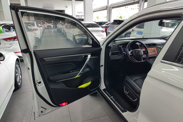 Used Geely Auto Emgrand X7 Sport 2020 1.8TD DCT Smart PRO Driver Seat