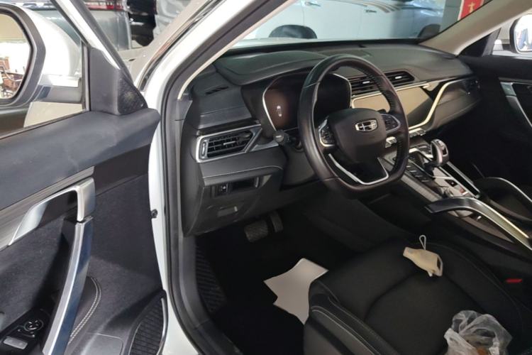 Used Geely Auto Emgrand X7 Sport 2020 1.8TD DCT Smart PRO Driver Seat