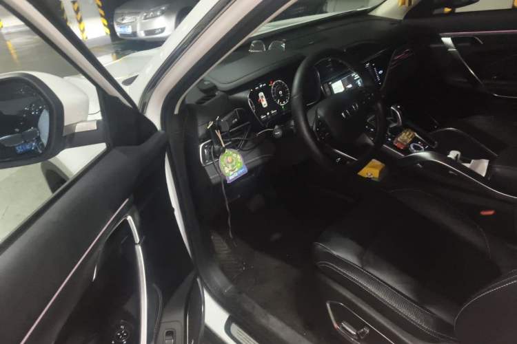 Used Geely Auto Emgrand X7 Sport 2020 1.8TD DCT ZhiZun PRO Driver Seat