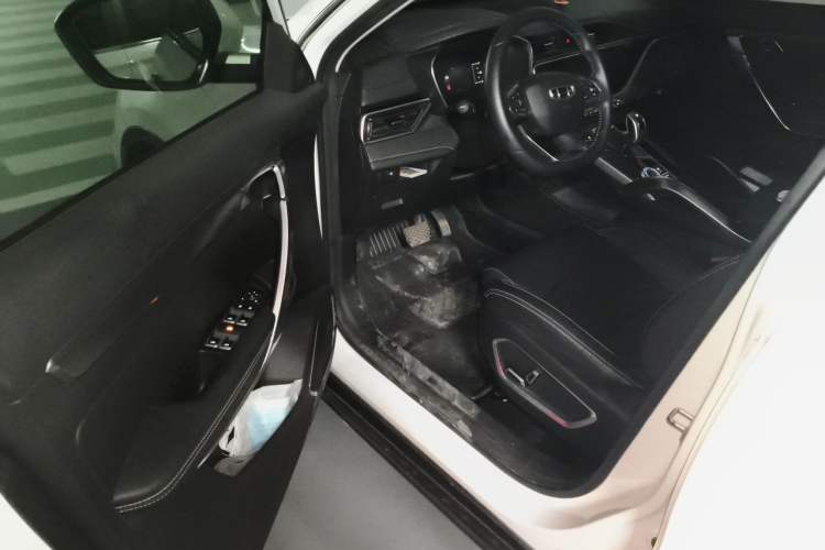 Used Geely Auto Emgrand X7 Sport 2020 1.8TD DCT Smart Connect PRO Driver Seat