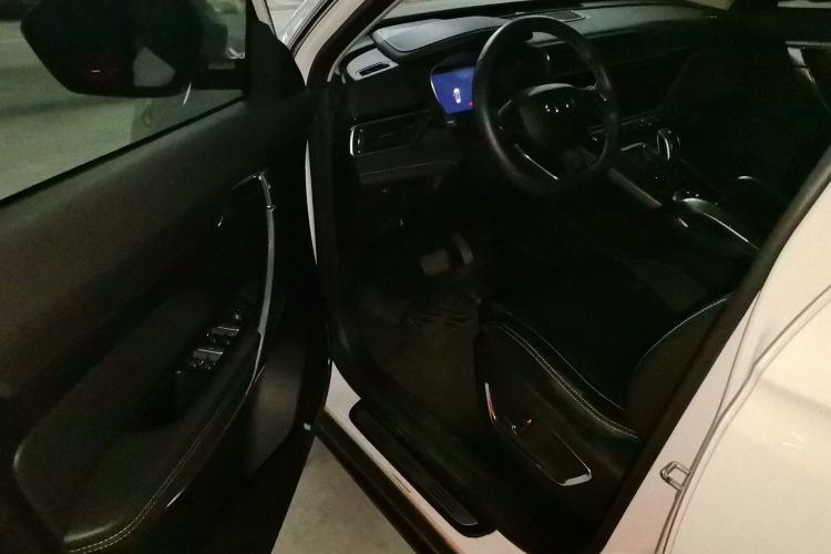 Used Geely Auto Emgrand X7 Sport 2020 1.8TD DCT Smart PRO Driver Seat