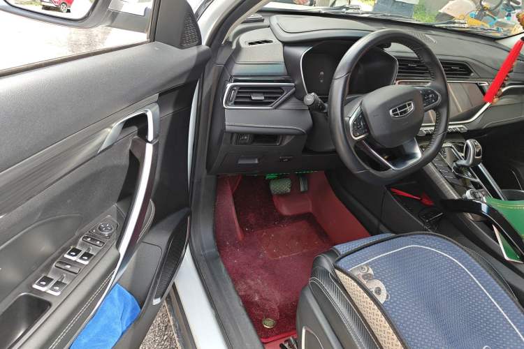 Used Geely Auto Emgrand X7 Sport 2020 1.8TD DCT Smart Connect PRO Driver Seat