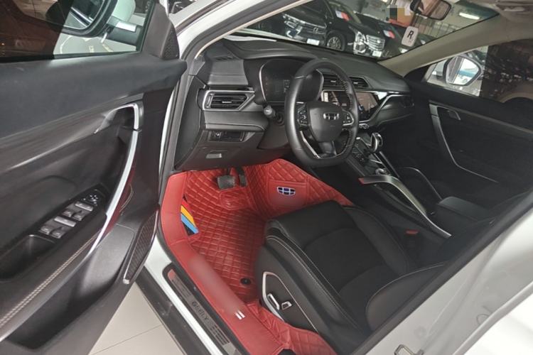 Used Geely Auto Emgrand X7 Sport 2020 1.8TD DCT Smart PRO Driver Seat